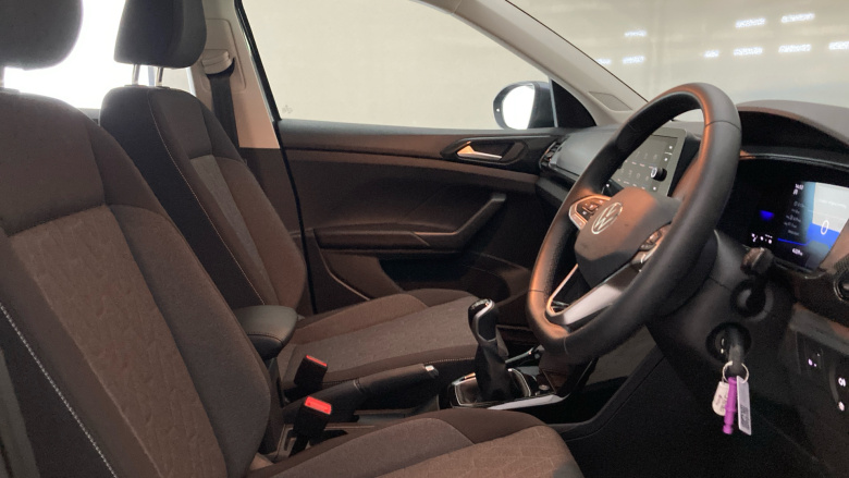 Volkswagen T-Cross 1.0 TSI 115 Life 5dr Petrol Estate